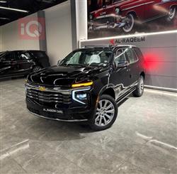 شيفروليه تاهو